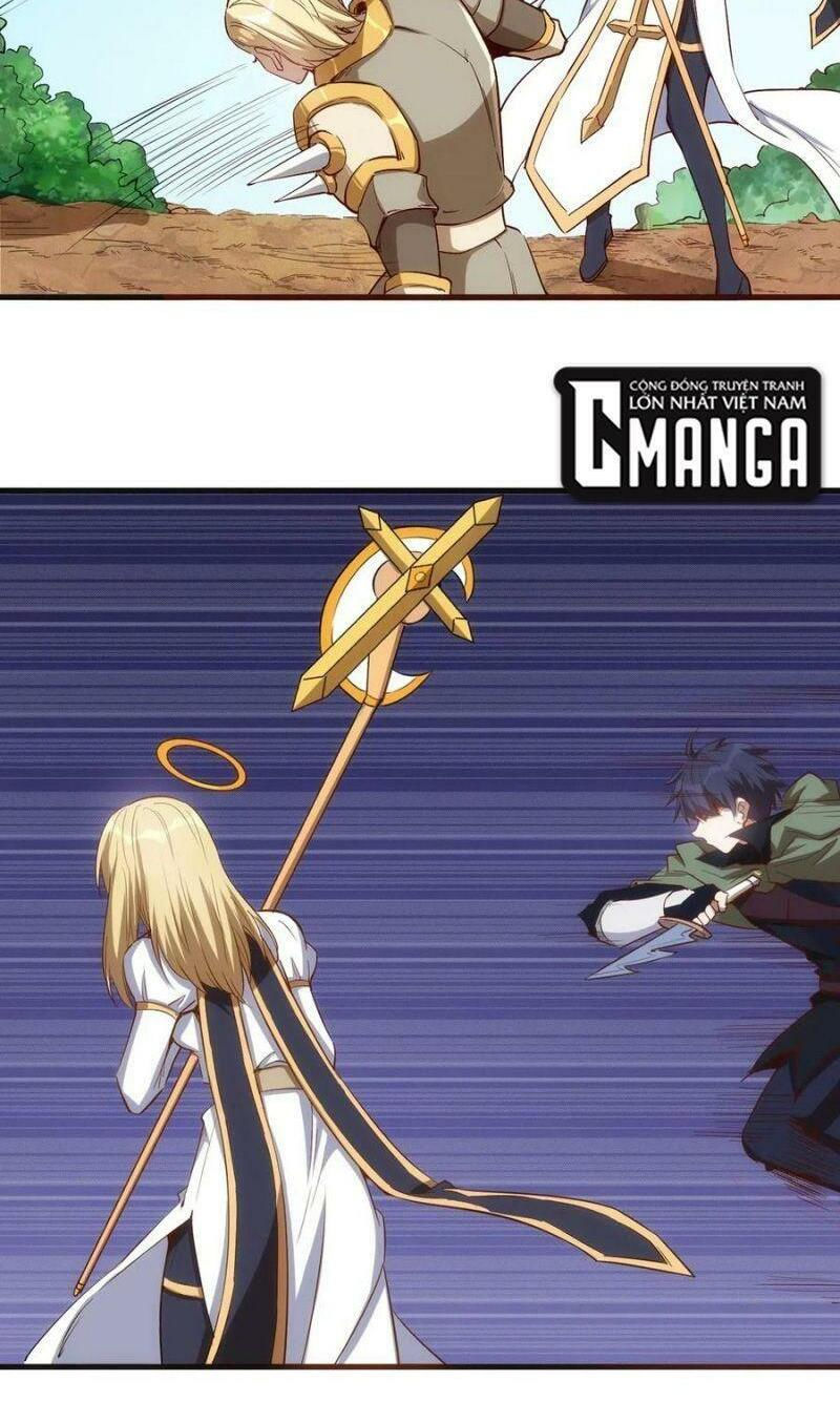 thánh đường chi thành chapter 56 24