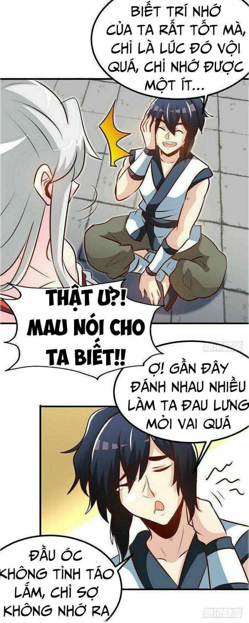 chí tôn thần ma chapter 94 17