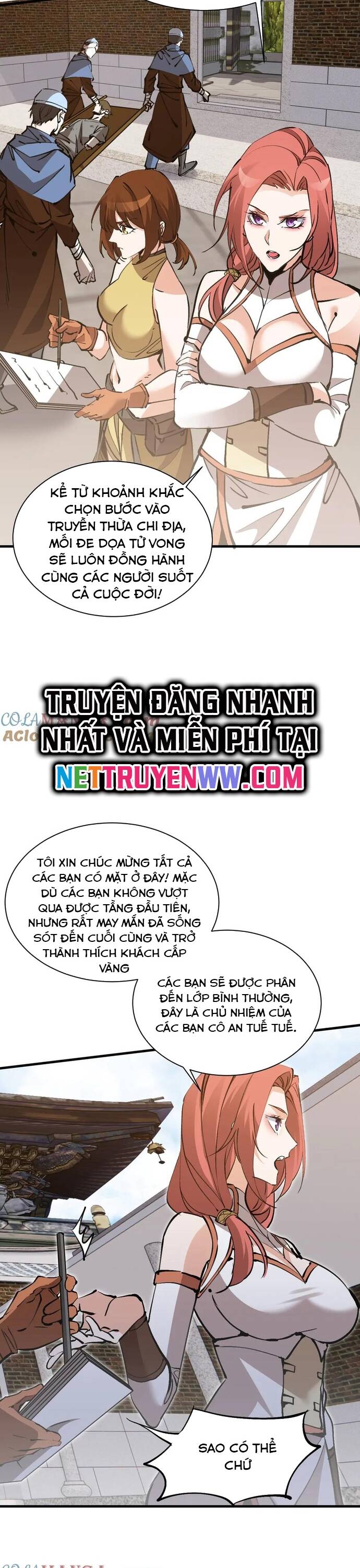 chư thần làm vợ, ta vô địch tại võng du chapter 13 7