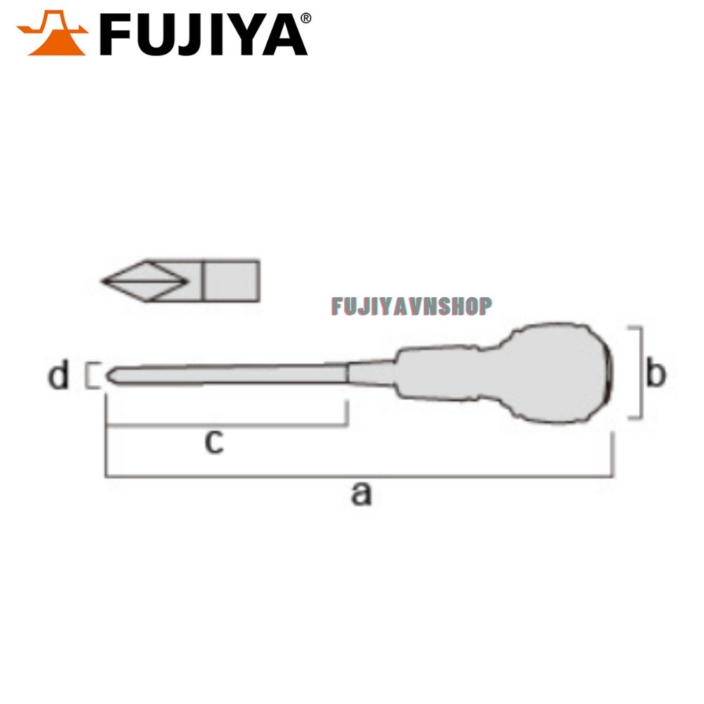 Tua vít điện Fujiya FESD+2-150
