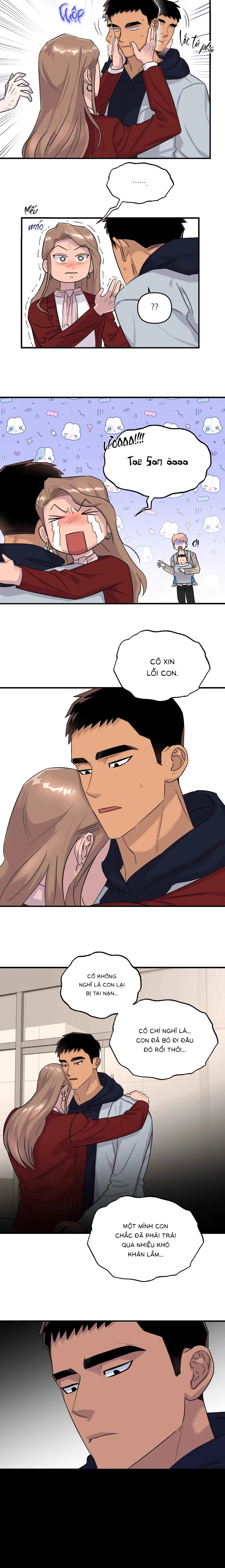 olympian baby chapter 7 4