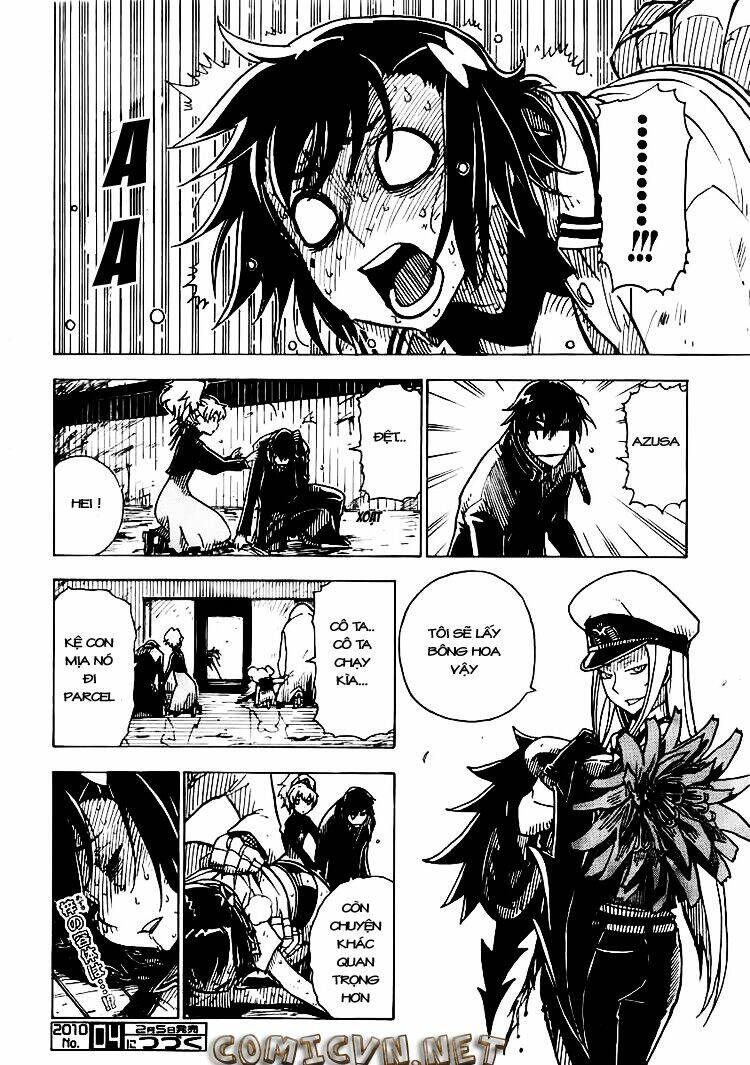 darker than black chapter 14 24