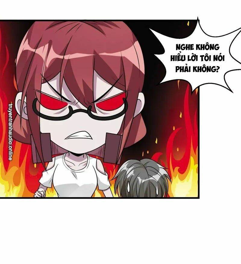 kiếm vũ chapter 118 10