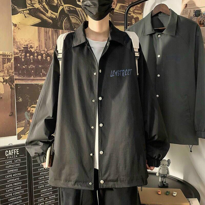 ÁO KHOÁC DÙ BOMBER UNISEX NAM NỮ XINH XẮN