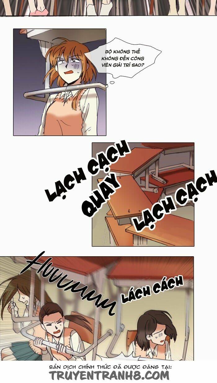 nữ sinh phép thuật chapter 42 12