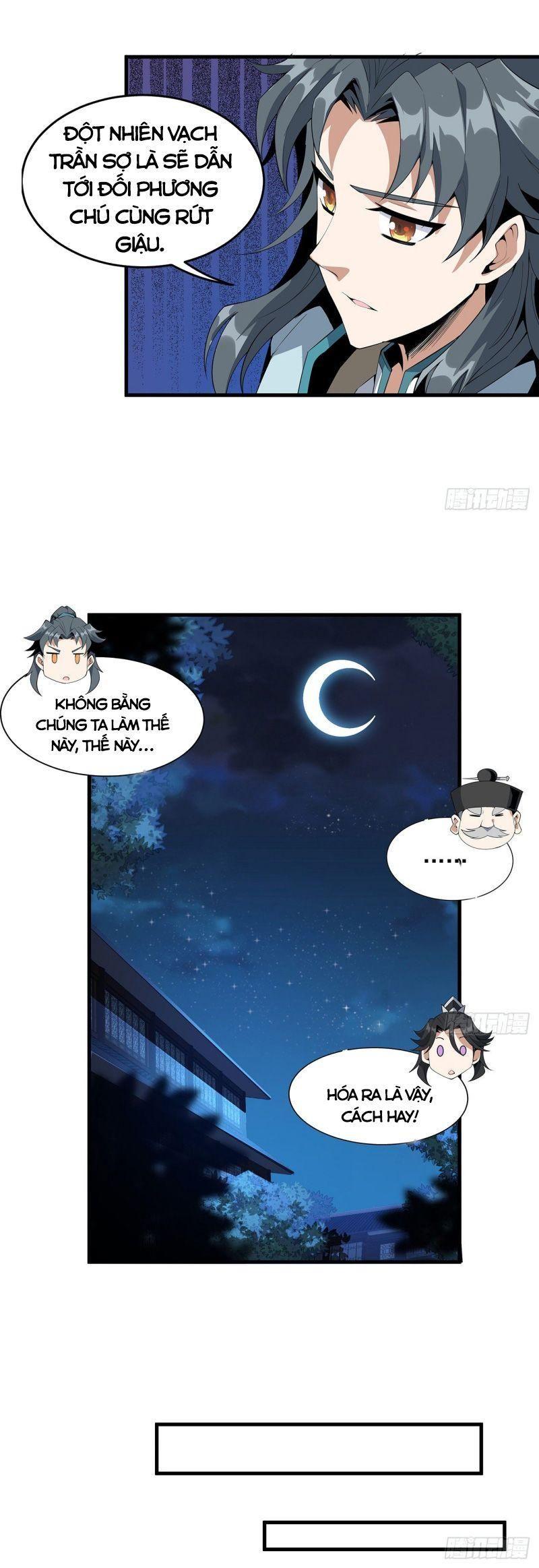 địa cầu đệ nhất kiếm chapter 21 15