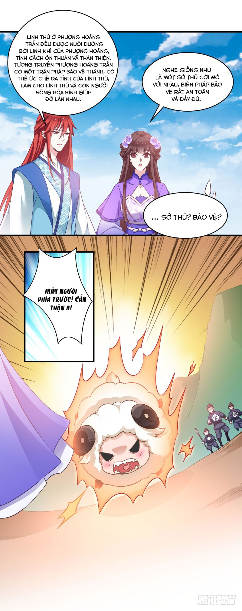 trò chơi trừng phạt chapter 58 16