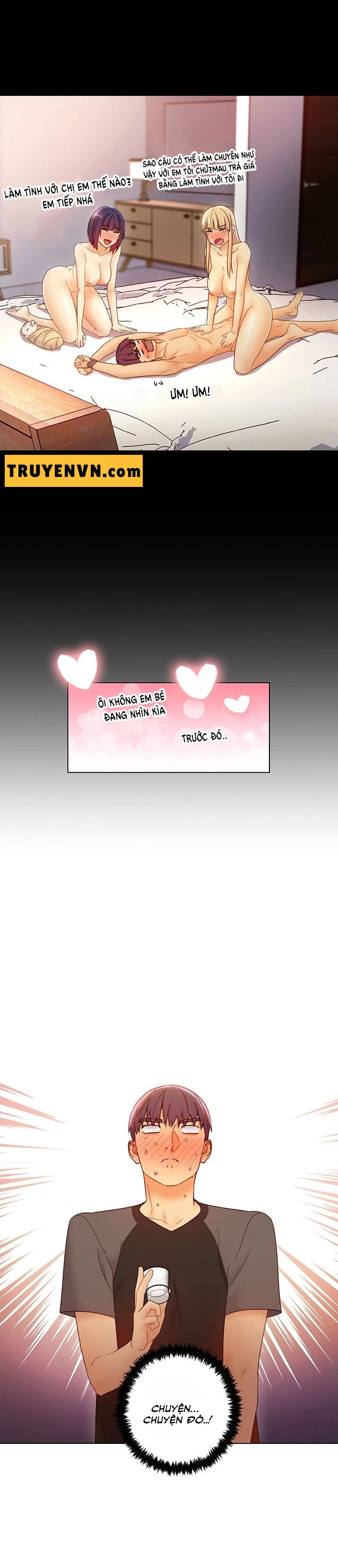 bạn của mẹ kế chapter 42 11