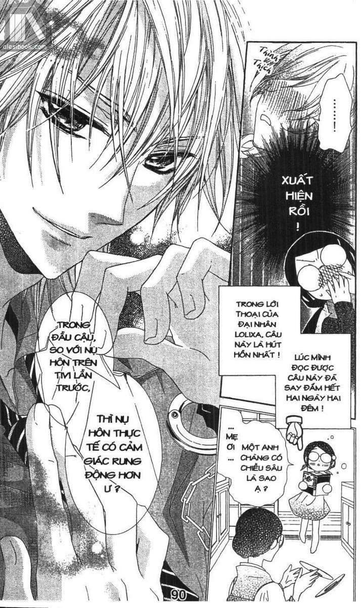 thay đổi hình tượng chapter 11 10