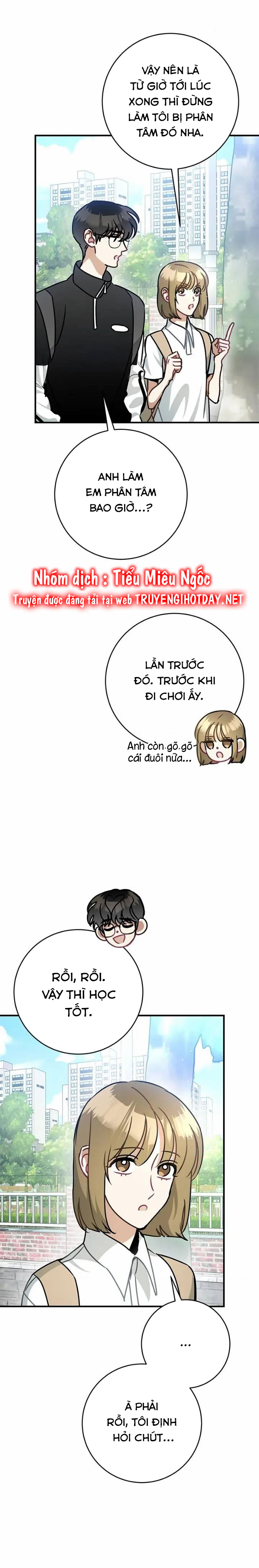 nụ hôn của tên ác ma chapter 30 2