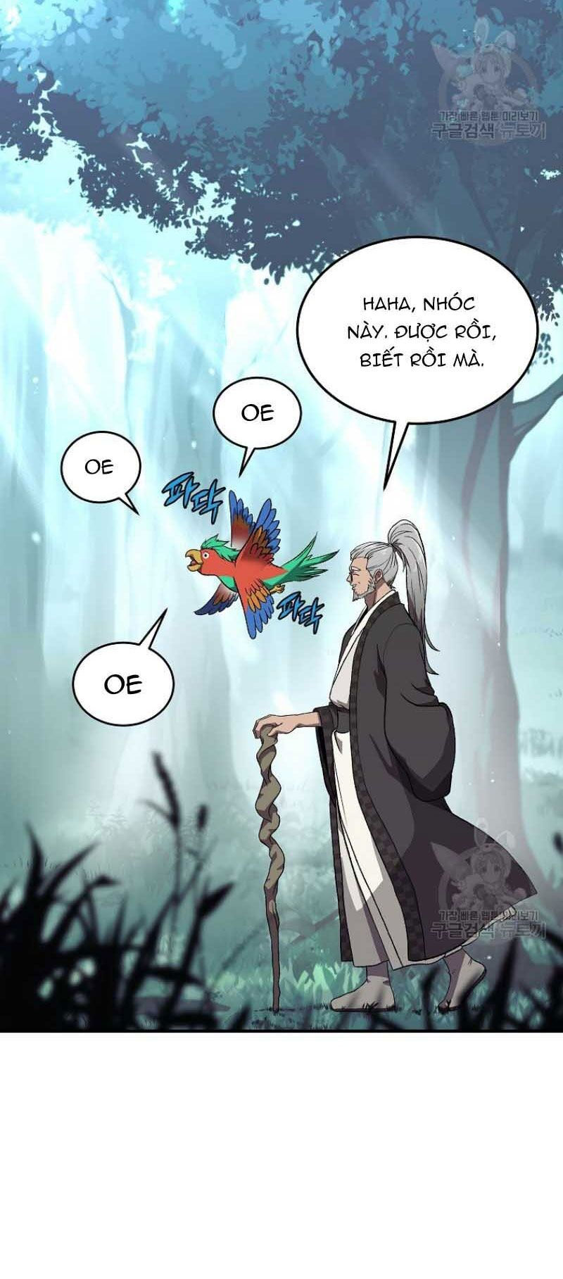 thiếu niên phương sĩ chapter 1 19