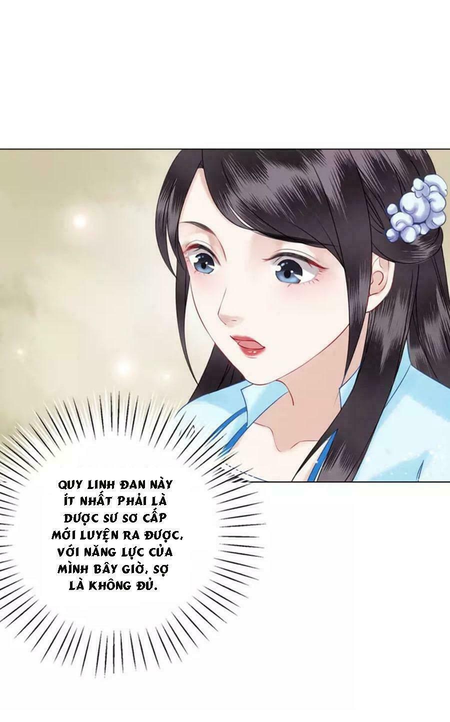 cực phẩm phế vật tiểu thư chapter 10 31