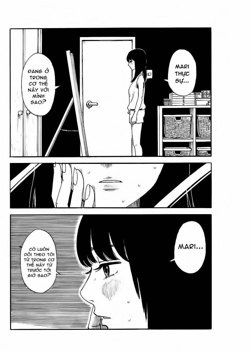 boku wa mari no naka chapter 44 10