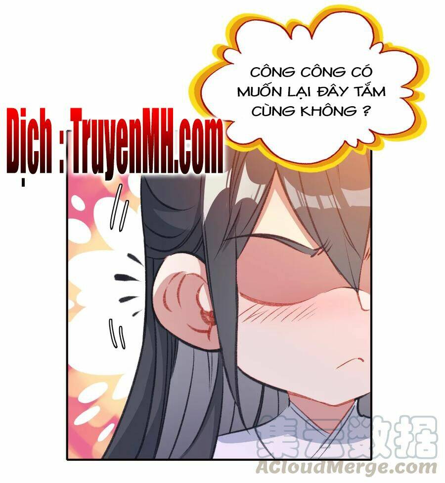 gả cho một tên thái giám đáng ghét chapter 149 13