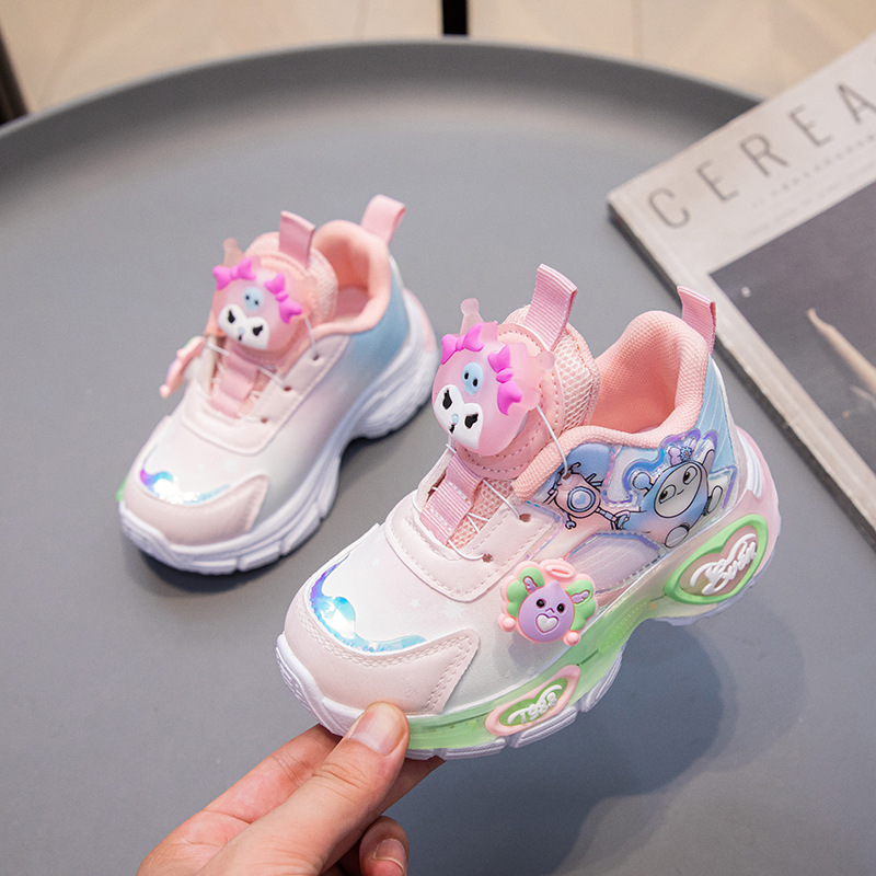 Giày KUROMI cho bé phong cách dễ thương  GTE9129