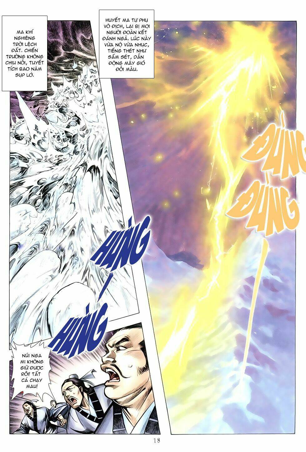 thục sơn kiếm hiệp truyện chapter 23 17