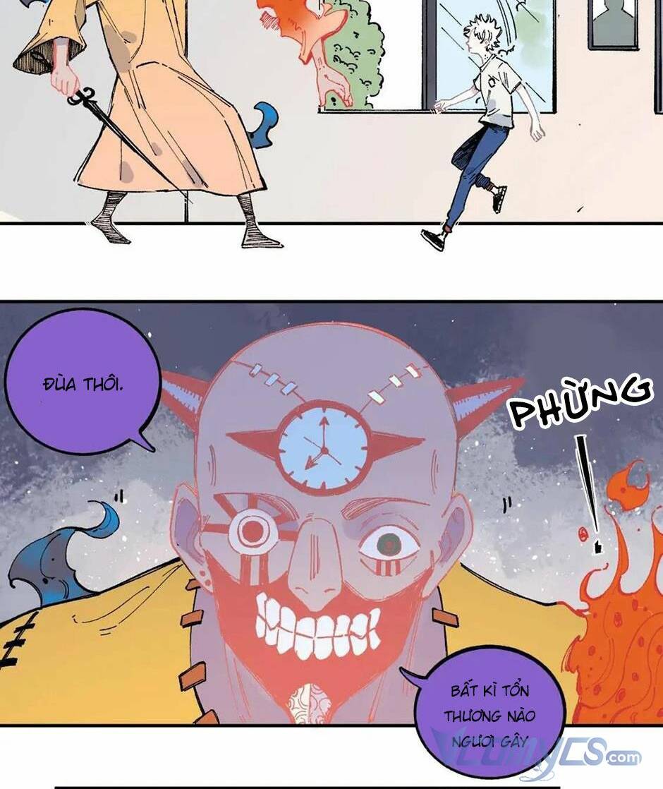 Anh Trai Tôi Đến Từ Núi Sâu chapter 52 12