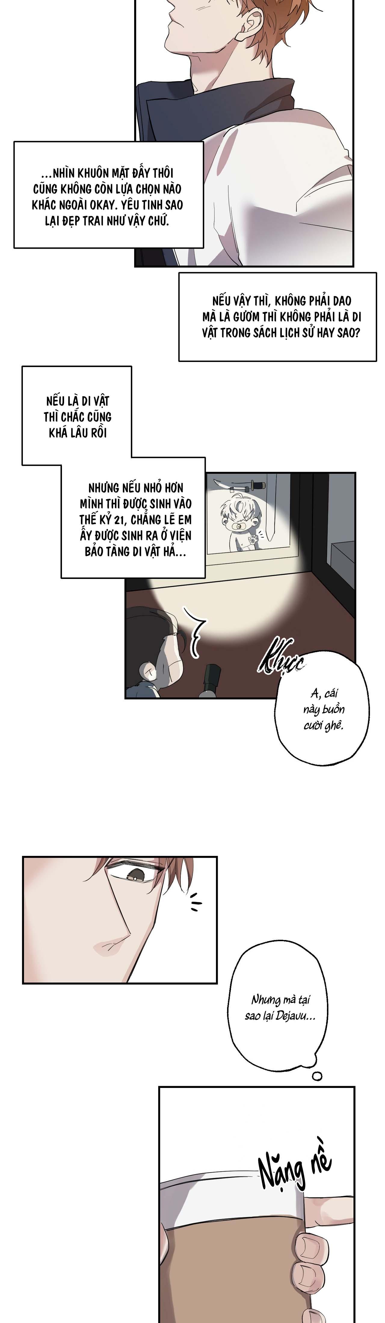 nuốt chửng bóng đêm chapter 5 72