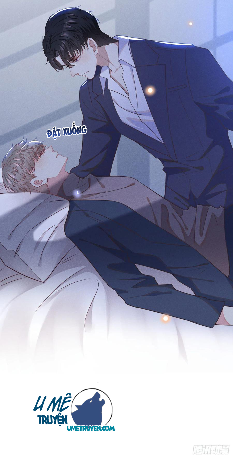 anh ấy gọi tôi là hắc liên hoa chapter 33 4