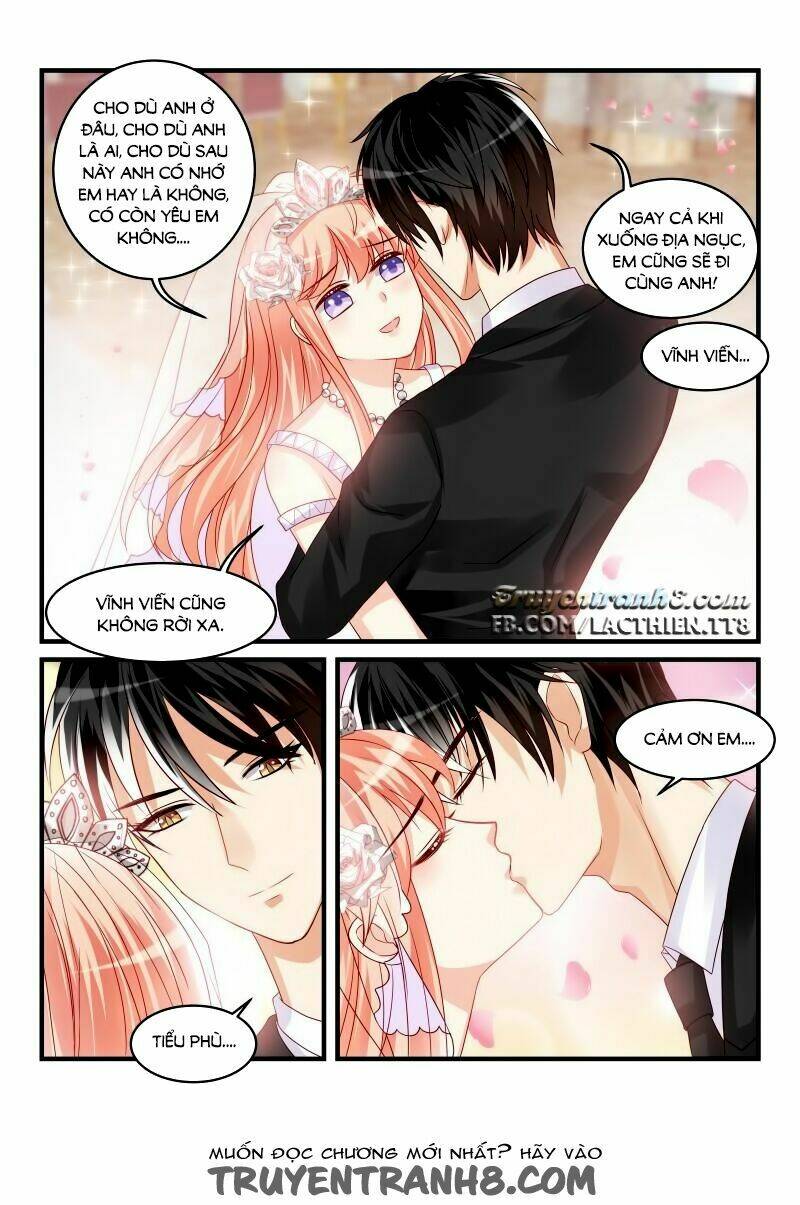 dạy bảo ma vương lão công 2 chapter 101 8