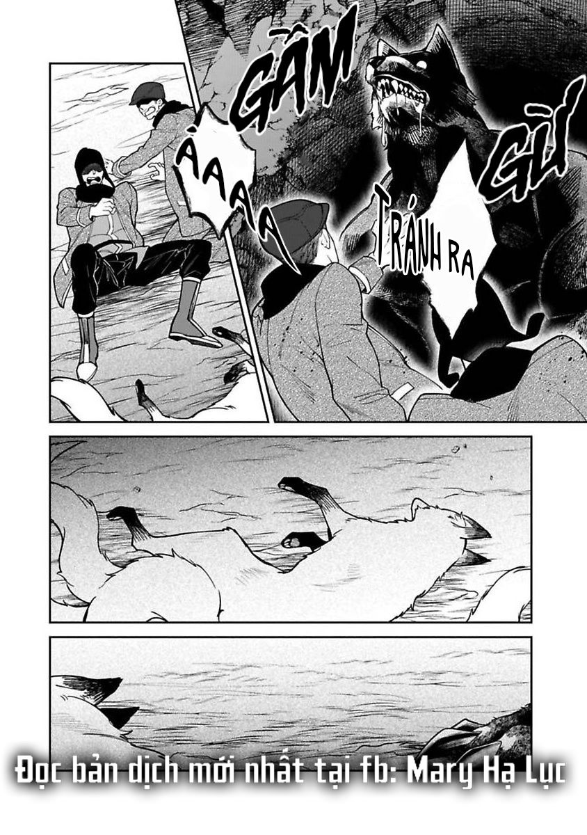 cô dâu thú nhân chapter 6 20