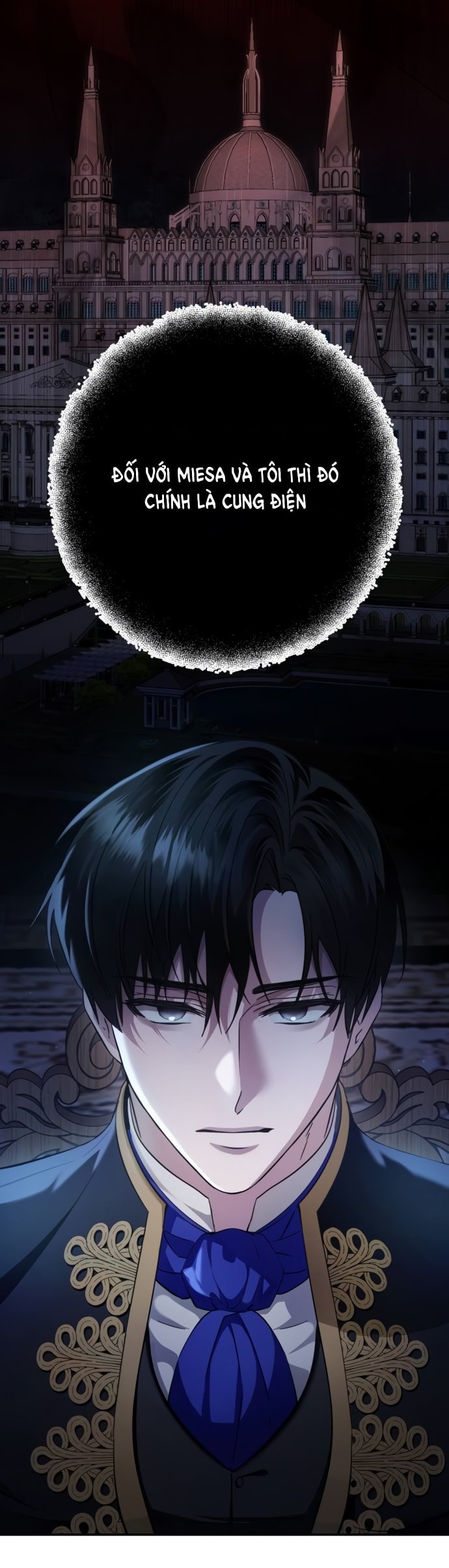 phía sau nụ cười của nàng công chúa sống sót chapter 10.2 26