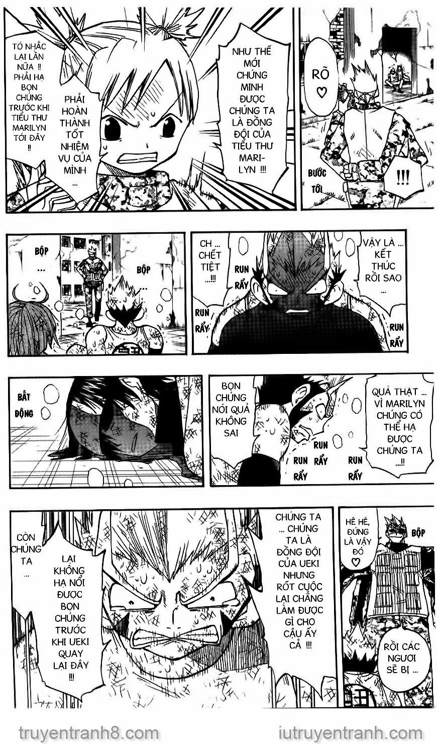 law of ueki chapter 118 13