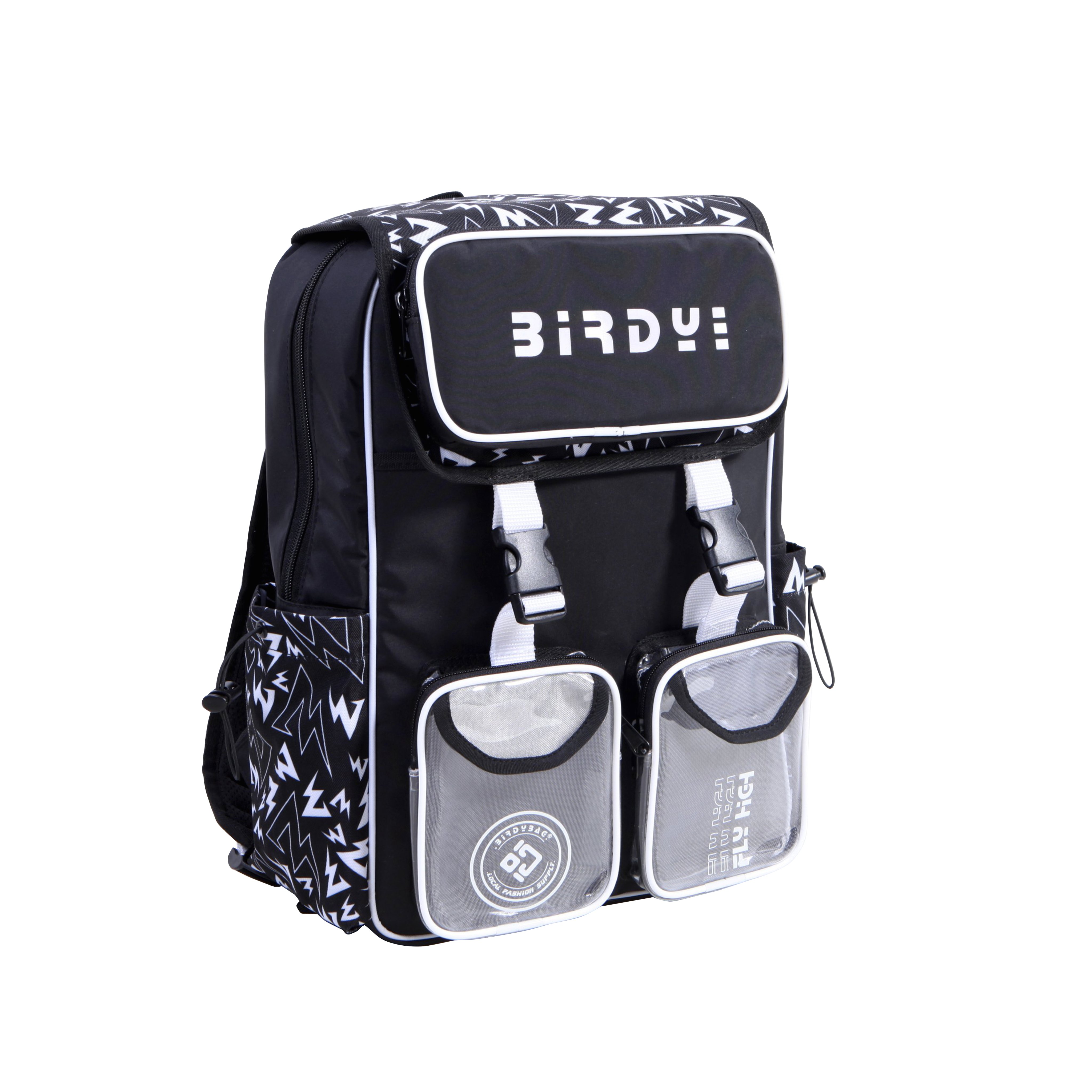 BALO BIRDYBAG VIVID VIBE BACKPACK - THUNDER