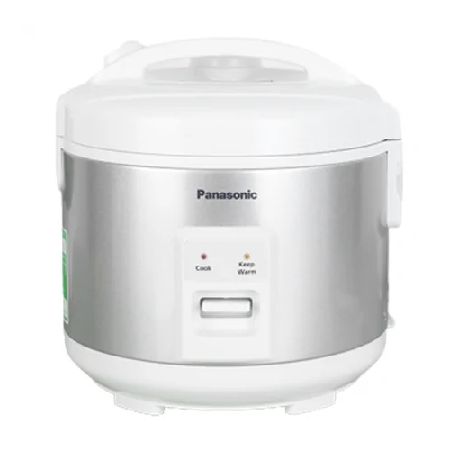 Nồi cơm nắp gài Panasonic 1 lít SR-MVN10LRAX - Hàng Chính Hãng