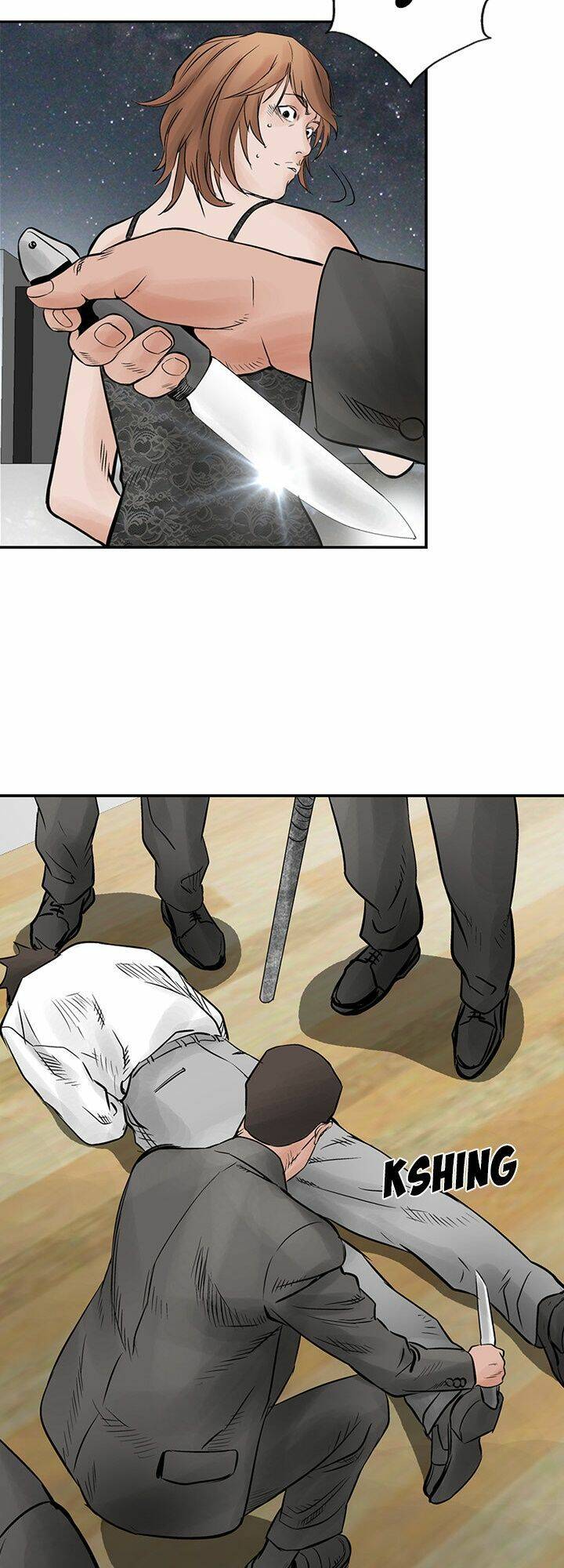 huyền thoại : khởi đầu chapter 34 13