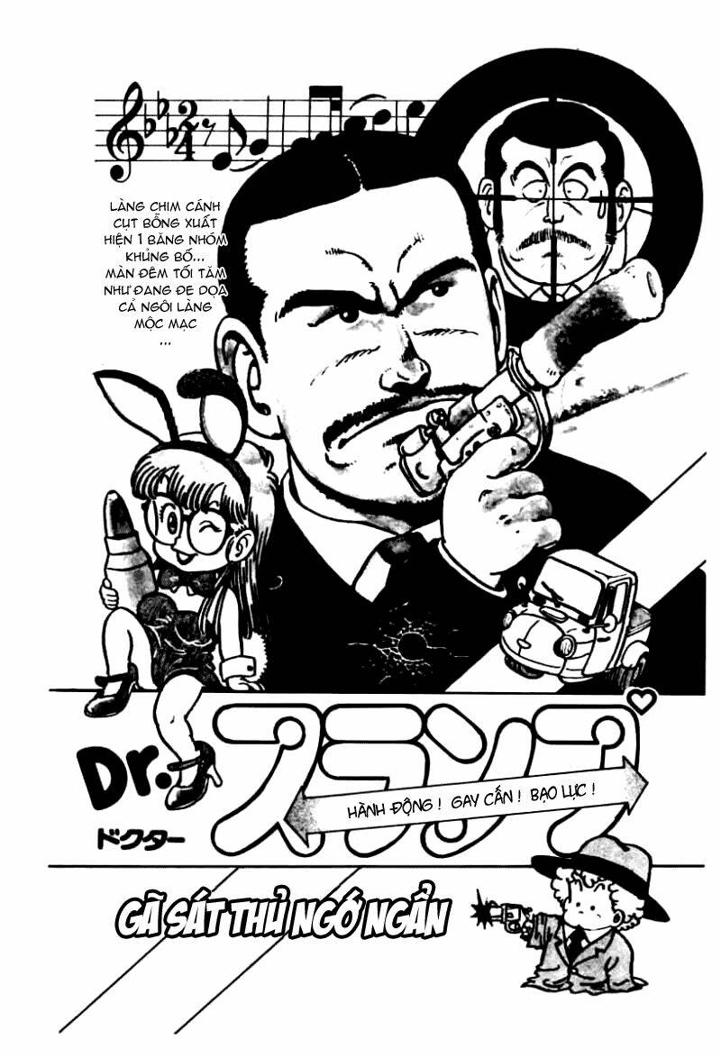 cô bé robot chapter 62 3