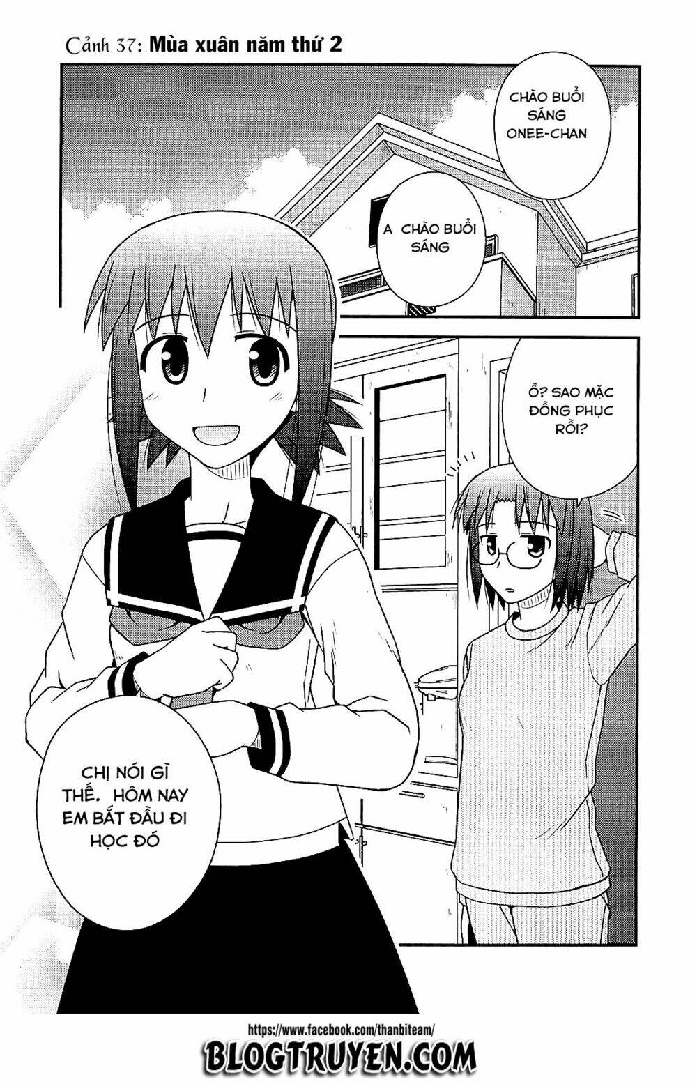 koe de oshigoto! chapter 37 3