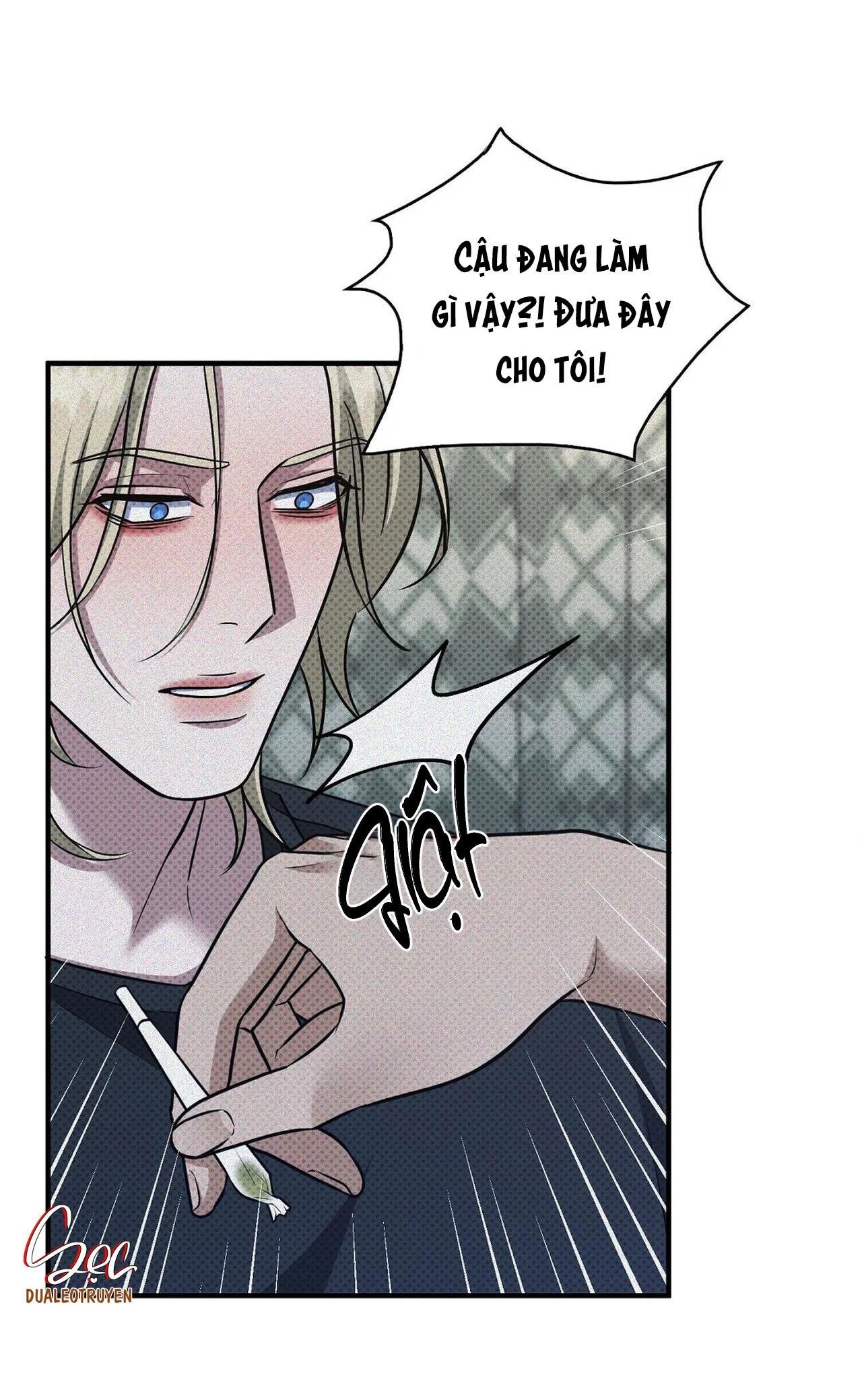 (abo) nỗi u sầu của manhattan chapter 19 39