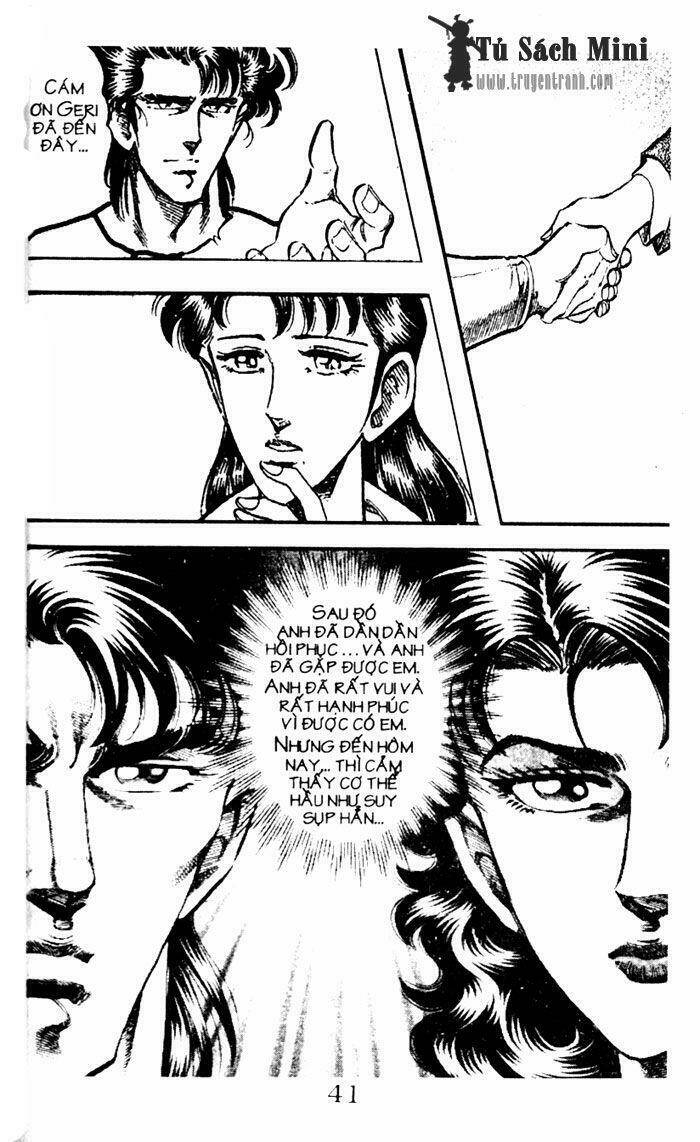 bác sĩ kazu chapter 118 42