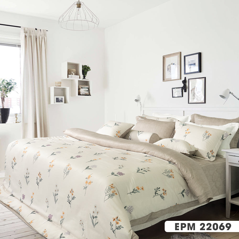 Vỏ gối nằm Everon 45*65 EPM-22069