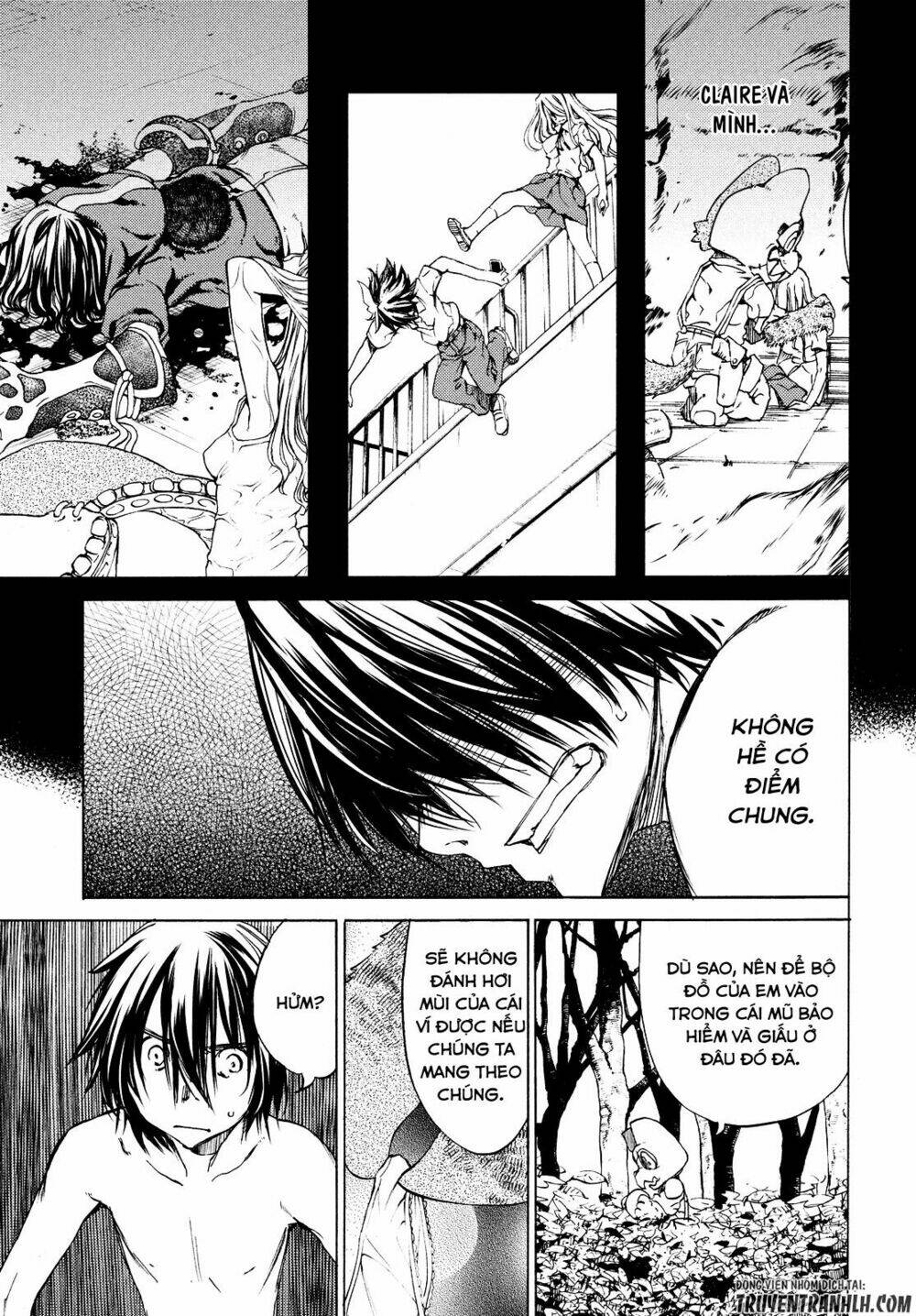 gleipnir - sợi xích thần chapter 17 15