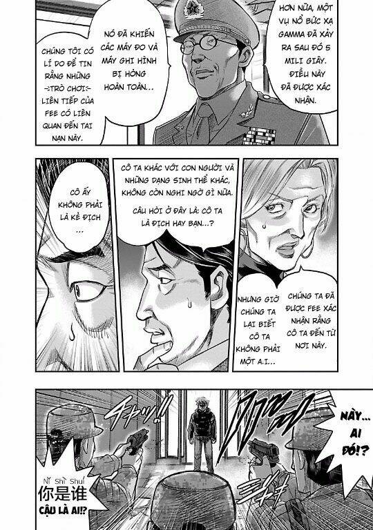 choujin sensen chapter 13 11