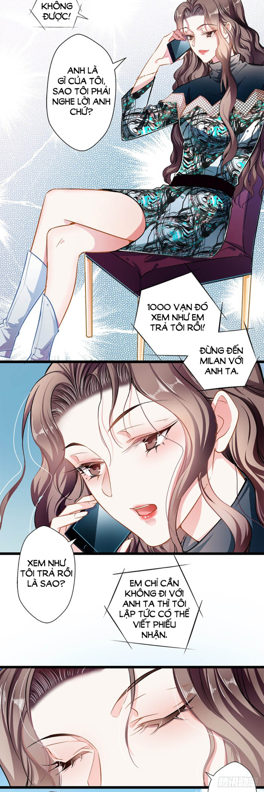 cưng chiều ái thê hư hỏng chapter 46 2