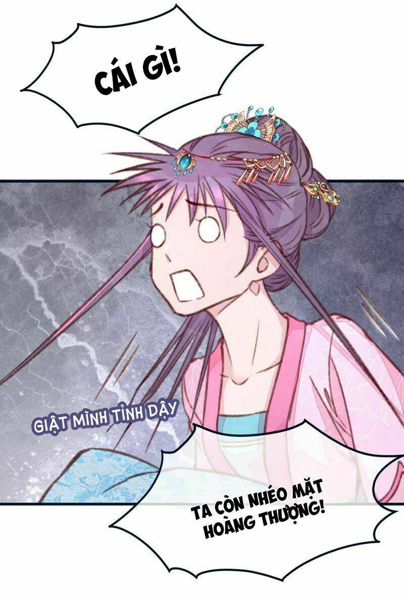 hoàng thái phi cũng muốn yêu chapter 15 40