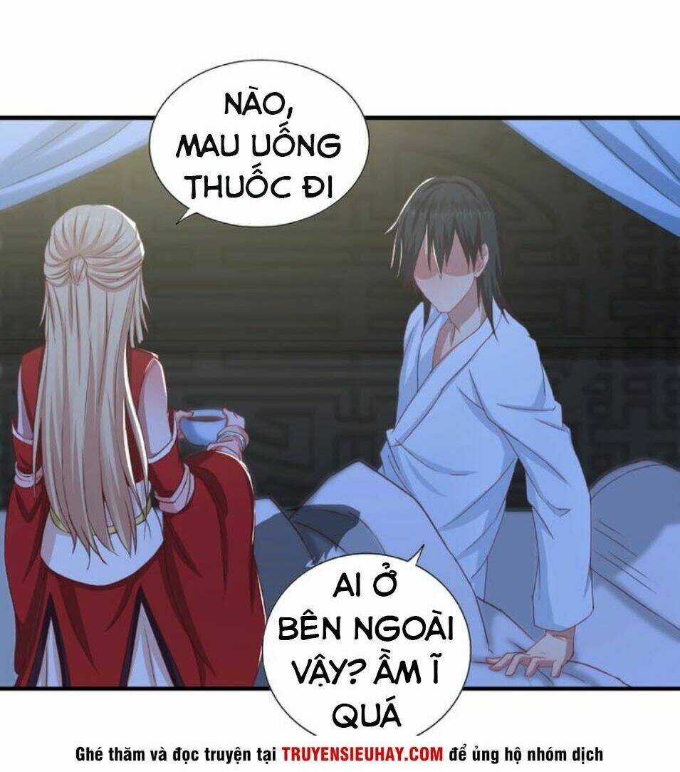 nhật ký tu luyện của võ đế chapter 1 28