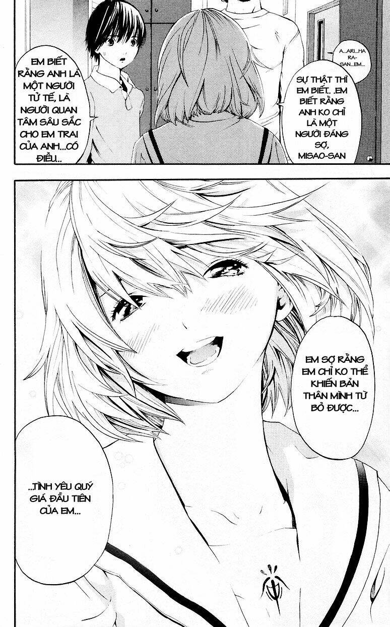 hatsukoi limited chapter 32 15