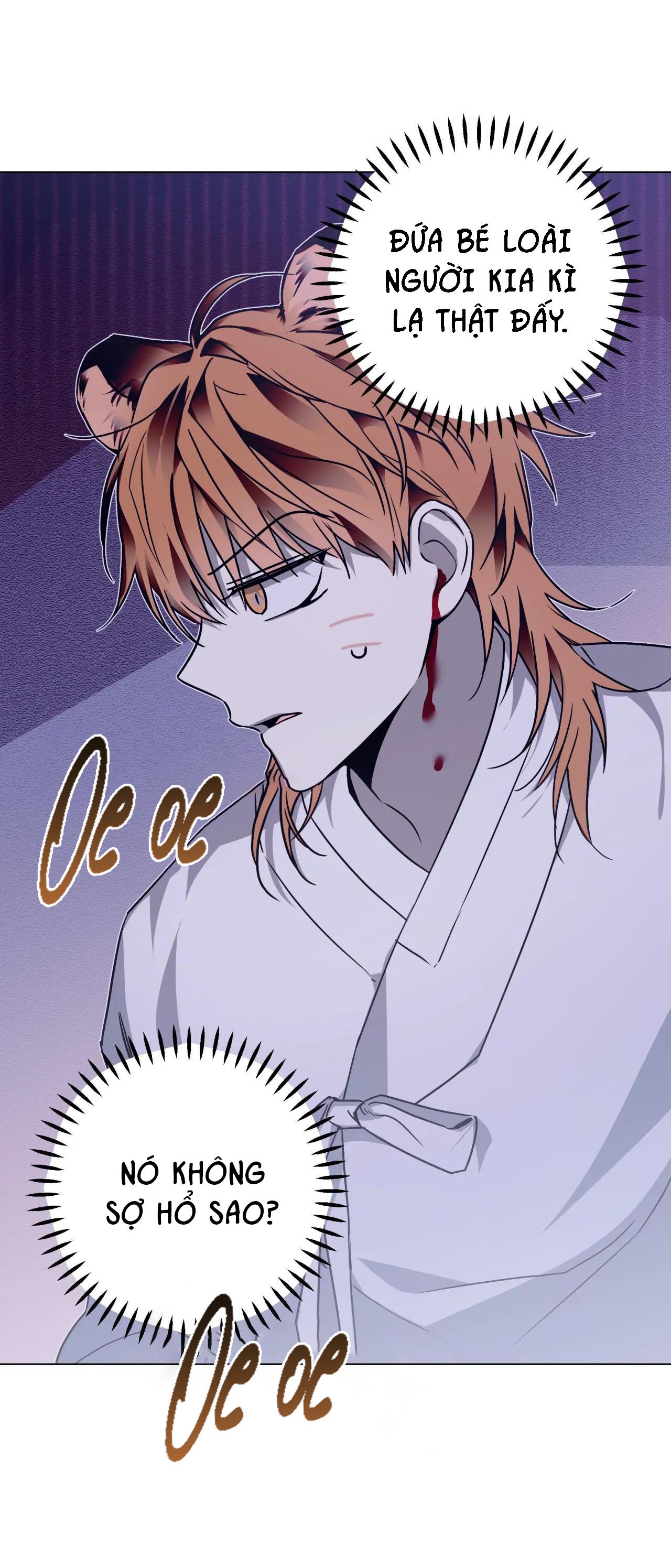 bl cổ trang - âu cổ ngắn nhà kim chapter 11.1 11