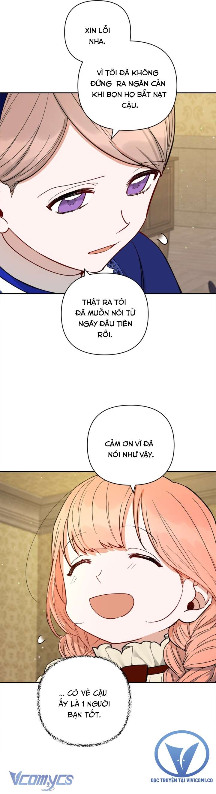 phương pháp trở thành con gái của người hùng bóng đêm chapter 41 20