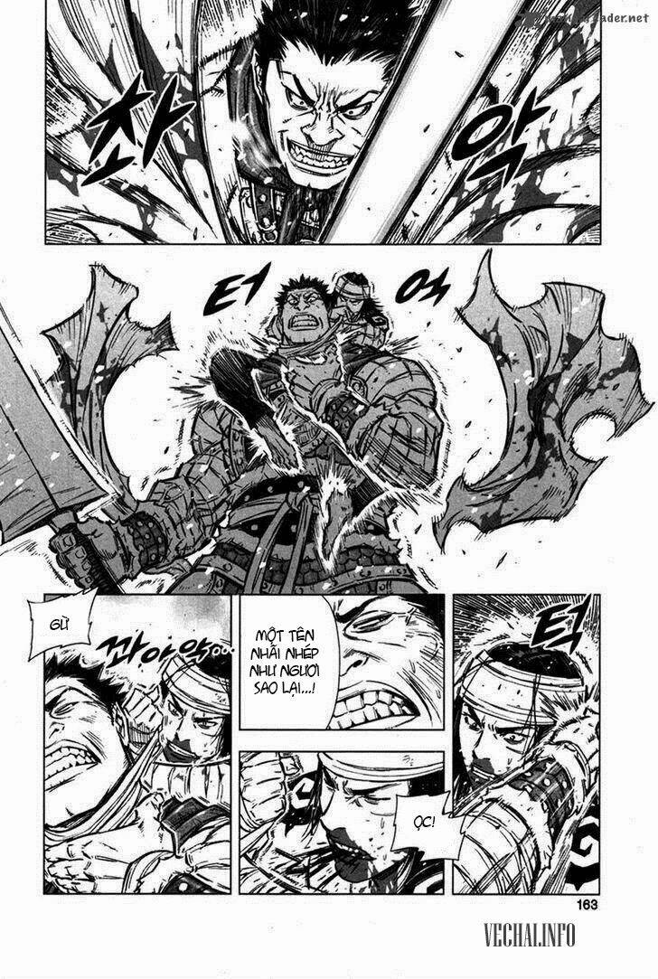 lính đánh thuê maruhan chapter 12 3