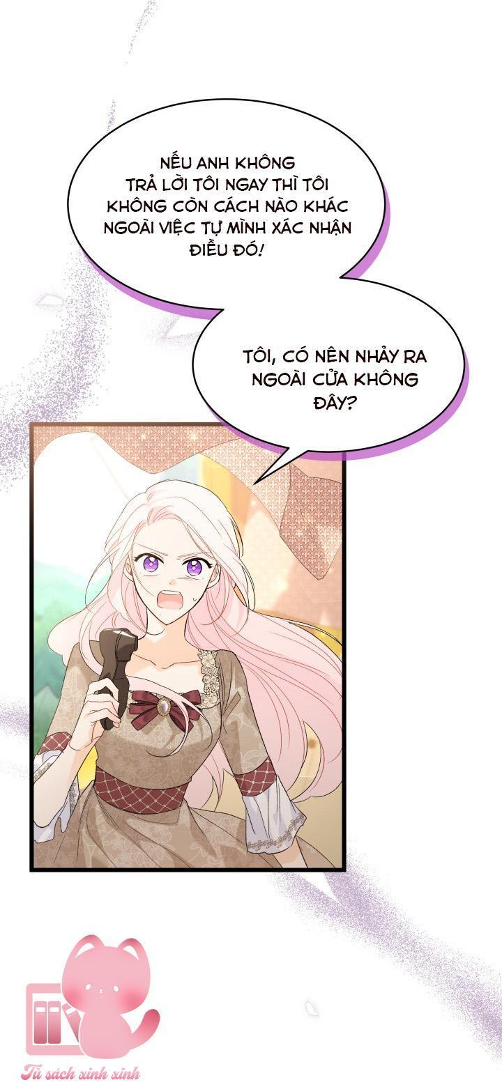 quan hệ cộng sinh giữa báo đen và thỏ trắng chapter 80 41