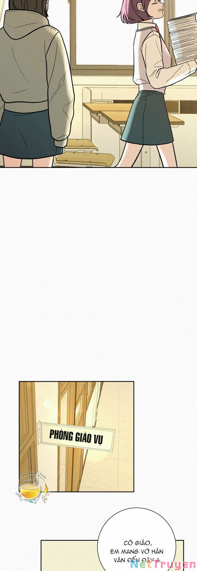 chiến lược: tình yêu trong sáng chapter 2 55