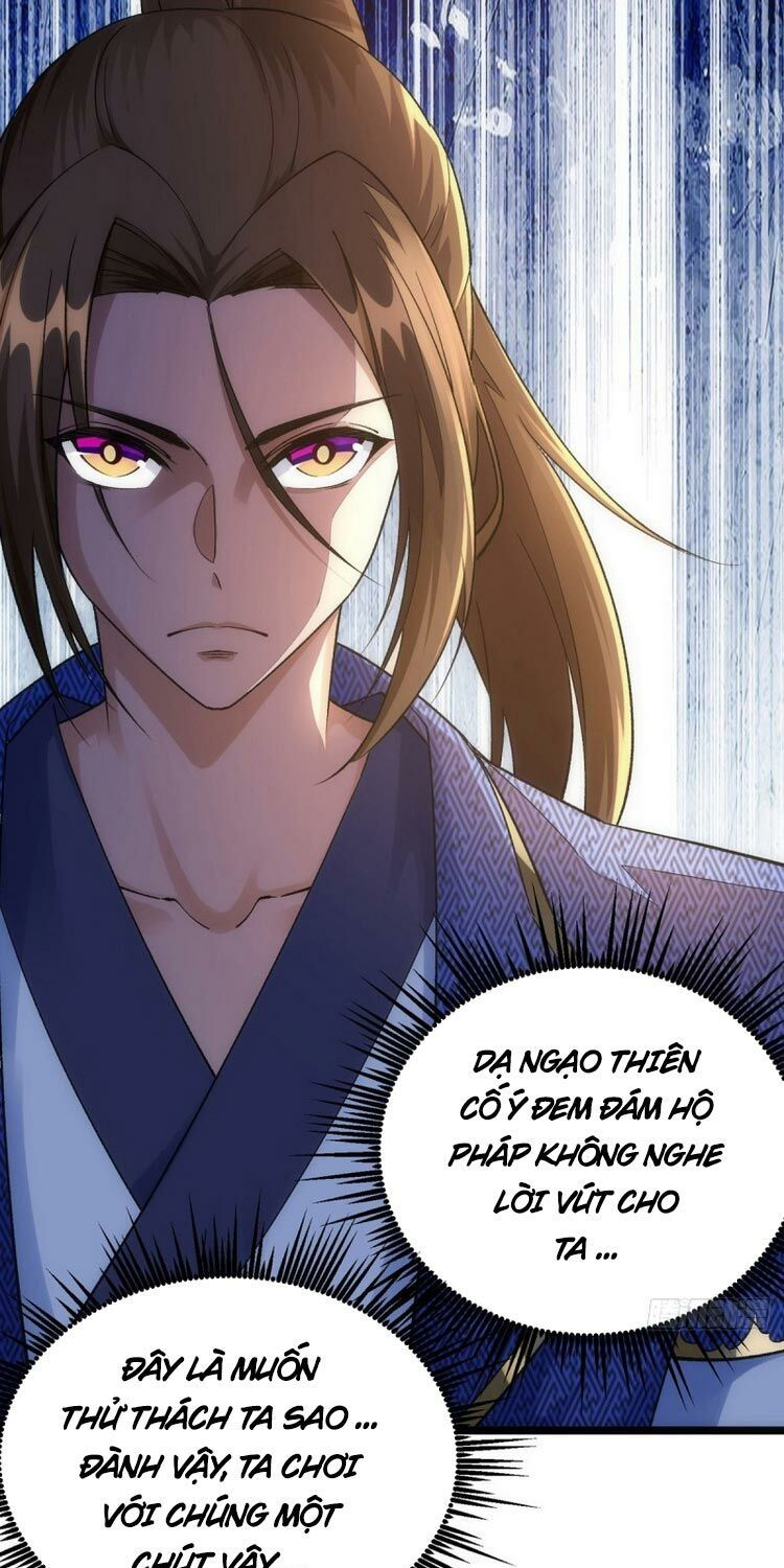 chúa tể tam giới chapter 163 19