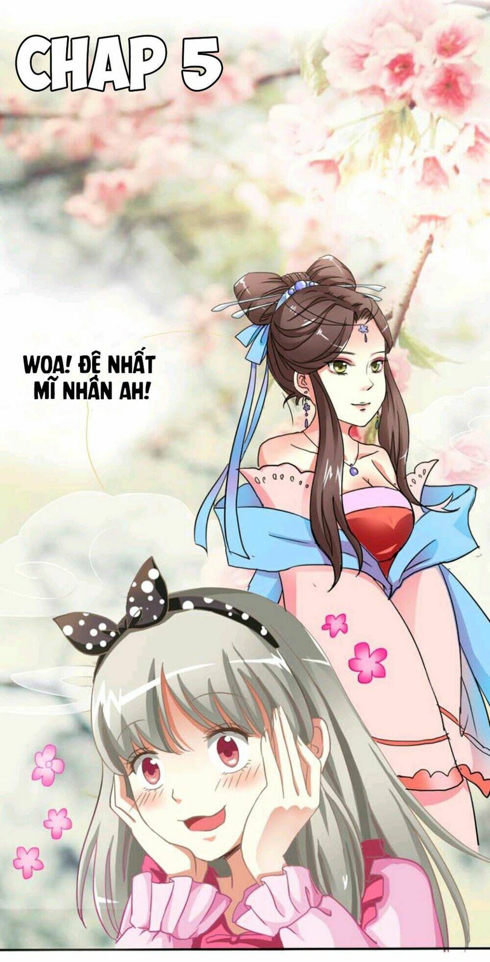 động vật nhỏ thật đáng yêu chapter 5 1