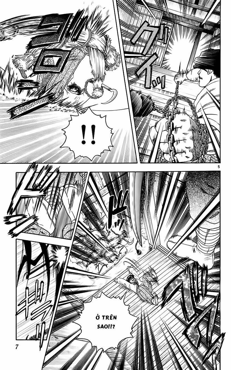 history's strongest disciple kenichi chapter 153 14