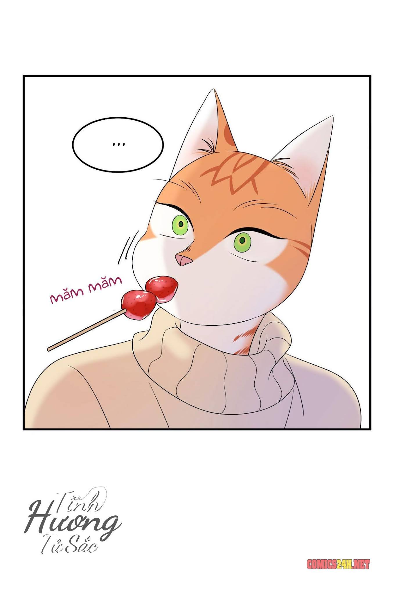 dự án xanh chapter 4 32